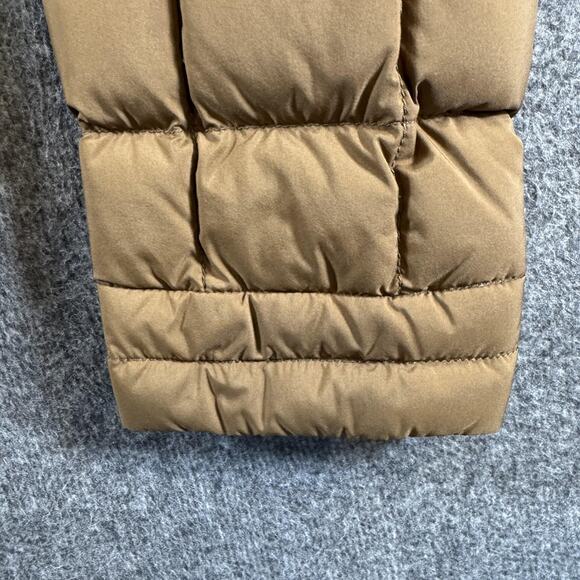 Arc'teryx Rico Jacket Men's Medium Tamais Brown Quilted Full Zip Insulated - Picture 14 of 16